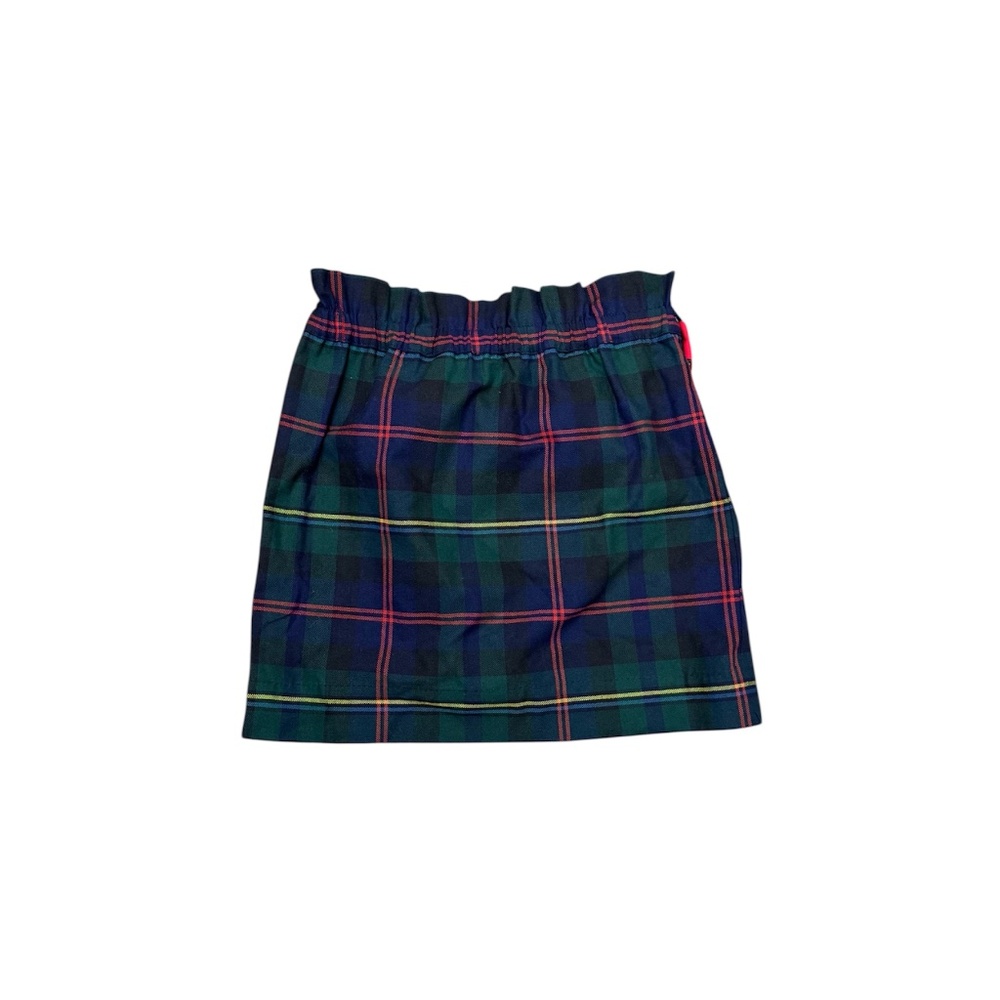 Beaufort Bonnet Beasley Bow Skirt Horse Trail Tartan